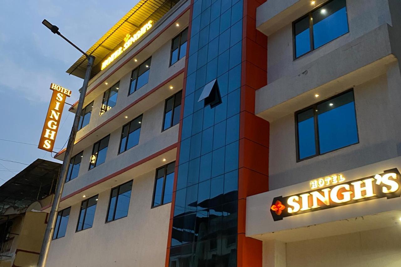 Hotel Singh'S By Wb Inn, Vashi, נאווי מומבאי מראה חיצוני תמונה